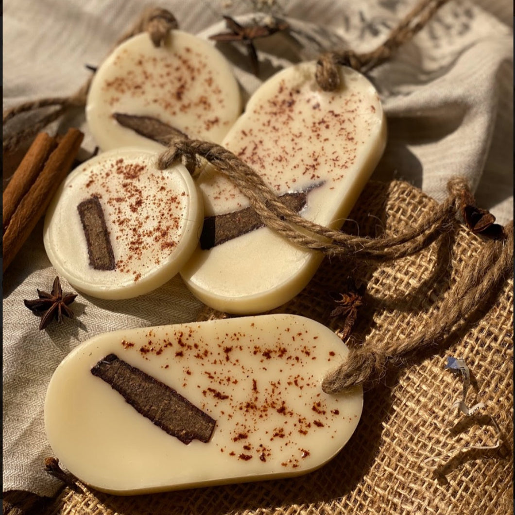 Cinnamon Vanilla Air Freshener