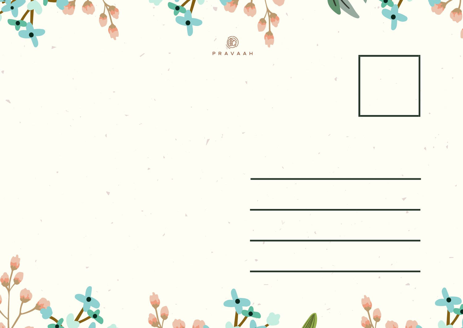 Postcard for Every Occasion | With Hand Written Note (Cannot be Bought Separately)