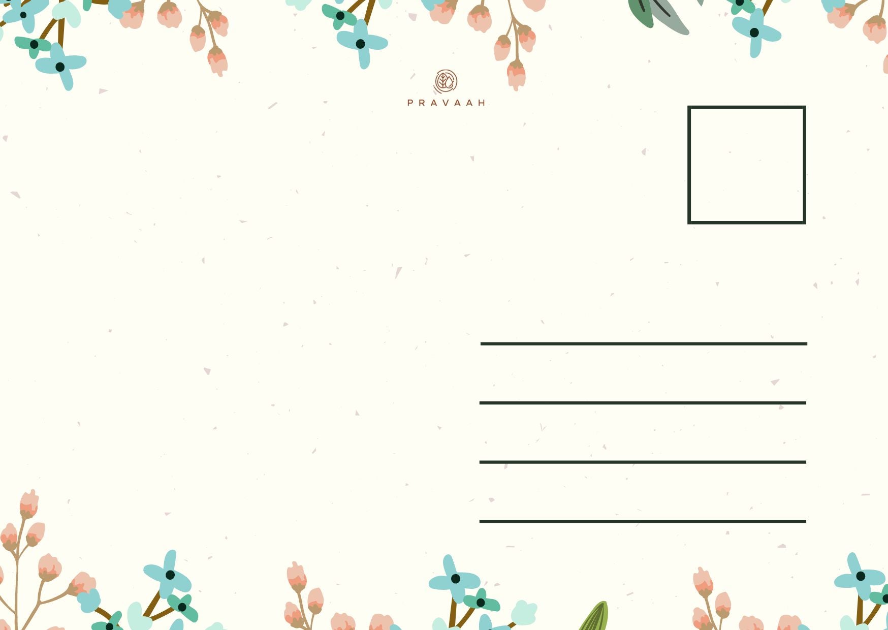 Postcard for Every Occasion | With Hand Written Note (Cannot be Bought Separately)