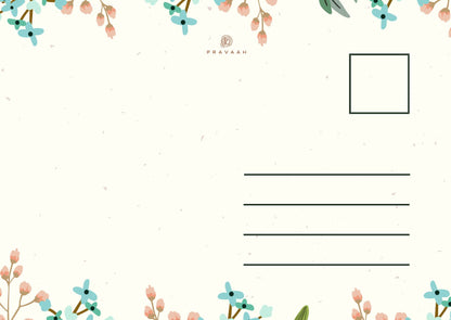 Postcard for Every Occasion | With Hand Written Note (Cannot be Bought Separately)