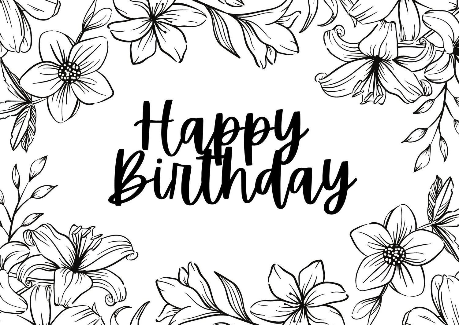 Postcard for Every Occasion | With Hand Written Note (Cannot be Bought Separately)