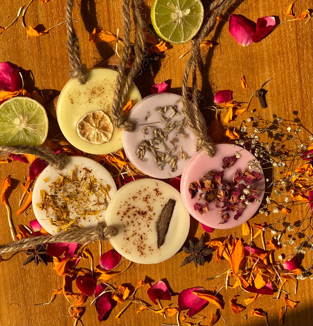 Soy Wax Air freshener - Small