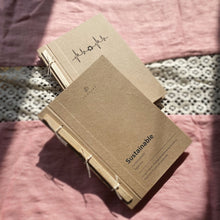 Load image into Gallery viewer, Kitaab - Cotton Paper Diary
