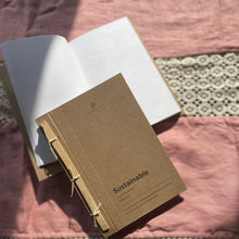 Load image into Gallery viewer, Kitaab - Cotton Paper Diary
