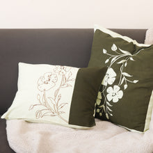 Load image into Gallery viewer, Primula Cushion Cover | Recycled Cotton | 20x20 inch
