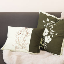 Load image into Gallery viewer, Primula Recycled Cotton Cushion
