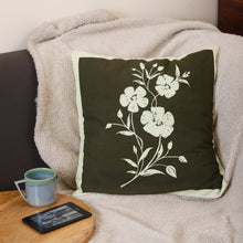 Load image into Gallery viewer, Primula Recycled Cotton Cushion
