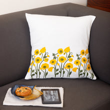 Load image into Gallery viewer, Bahaar Recycled Cotton Cushion
