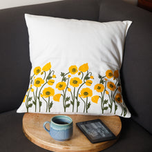 Load image into Gallery viewer, Bahaar Recycled Cotton Cushion

