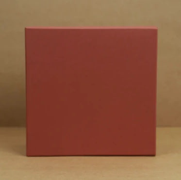 Rust Orange Rigid Gift Box (Cannot be bought separately)
